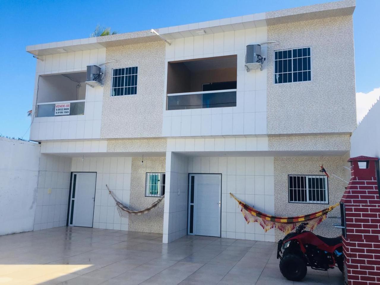 Duplex Praia Dourada 2 Maragogi Exteriér fotografie